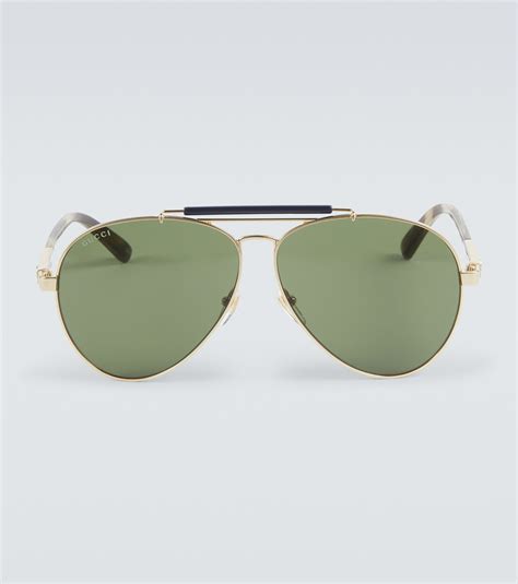 popular gucci aviator sunglasses
